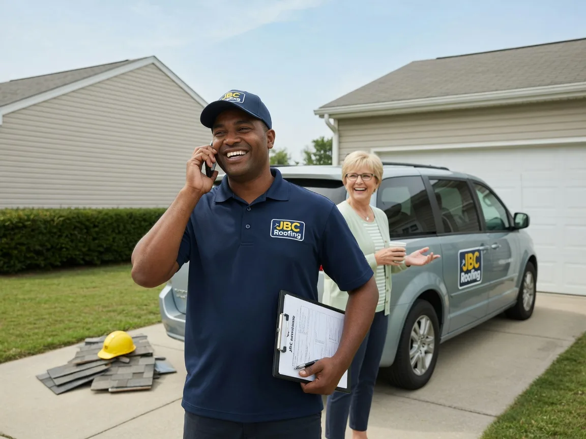 Roof Replacement Olmstead, KY FAQs
